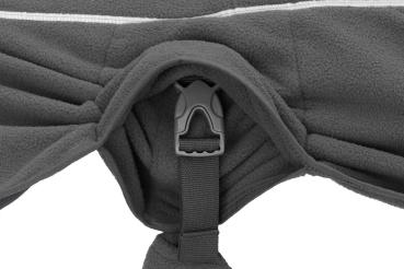 Ruffwear Climate Changer Fleece Vest Basalt Gray Gr. L
